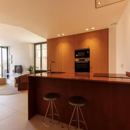 Bravissimo Vivaldi 4-5a, Monthly Apartmán Girona